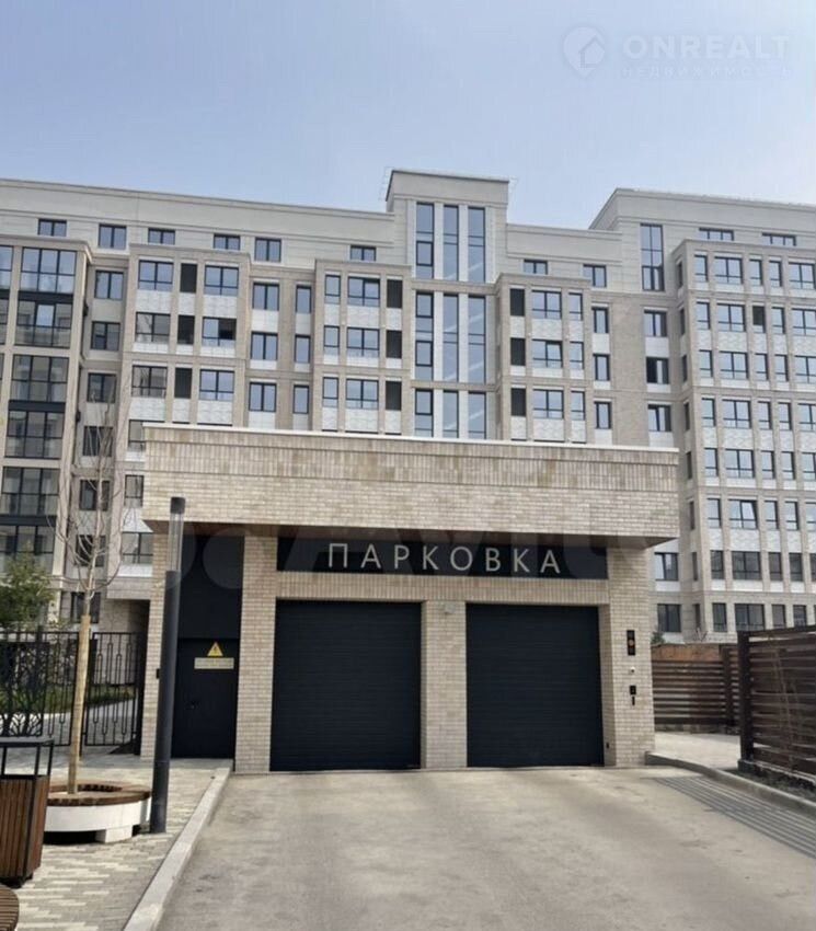 машиноместо г Екатеринбург Геологическая ул Степана Разина 23 фото 2
