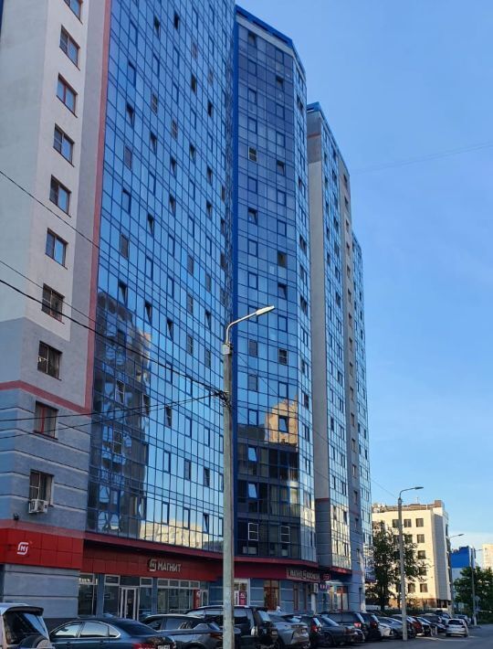квартира г Барнаул р-н Центральный ул Пролетарская 150 фото 2