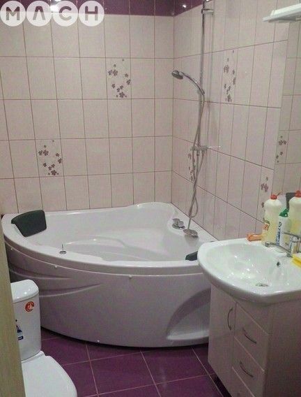 квартира г Омск р-н Советский ул Пригородная 23к/2 фото 2