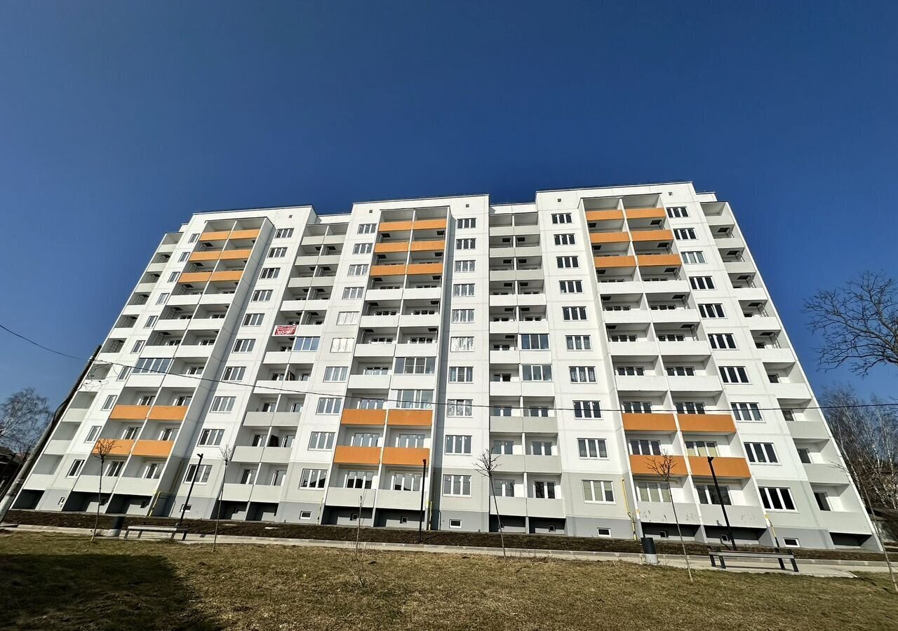 квартира г Смоленск р-н Заднепровский ул Седова 18 фото 3