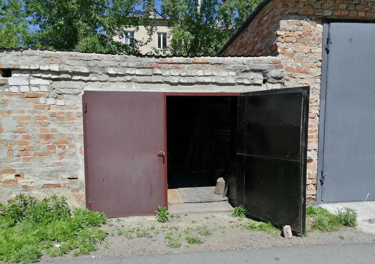 гараж р-н Еманжелинский г Еманжелинск фото 5