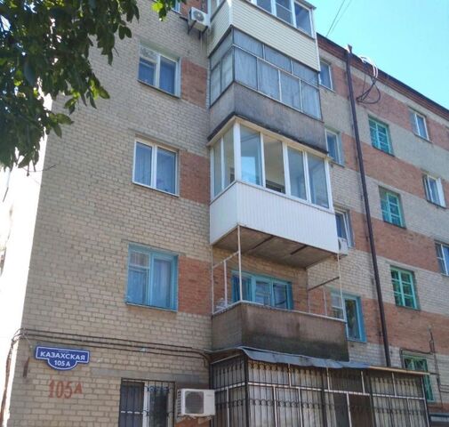 р-н Первомайский ул Казахская 105а фото