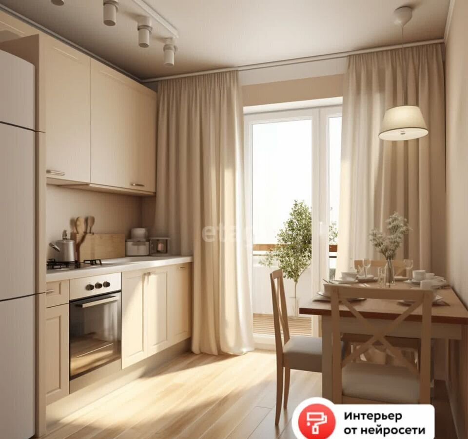 квартира г Муром ш Радиозаводское 33 фото 1