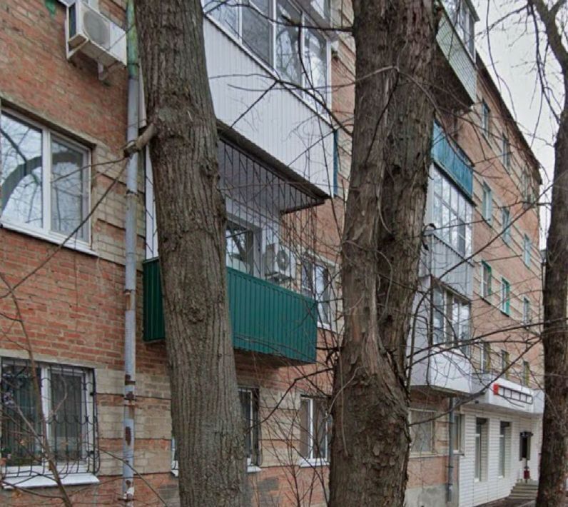 квартира г Ростов-на-Дону р-н Пролетарский пр-кт 40-летия Победы 55а фото 2