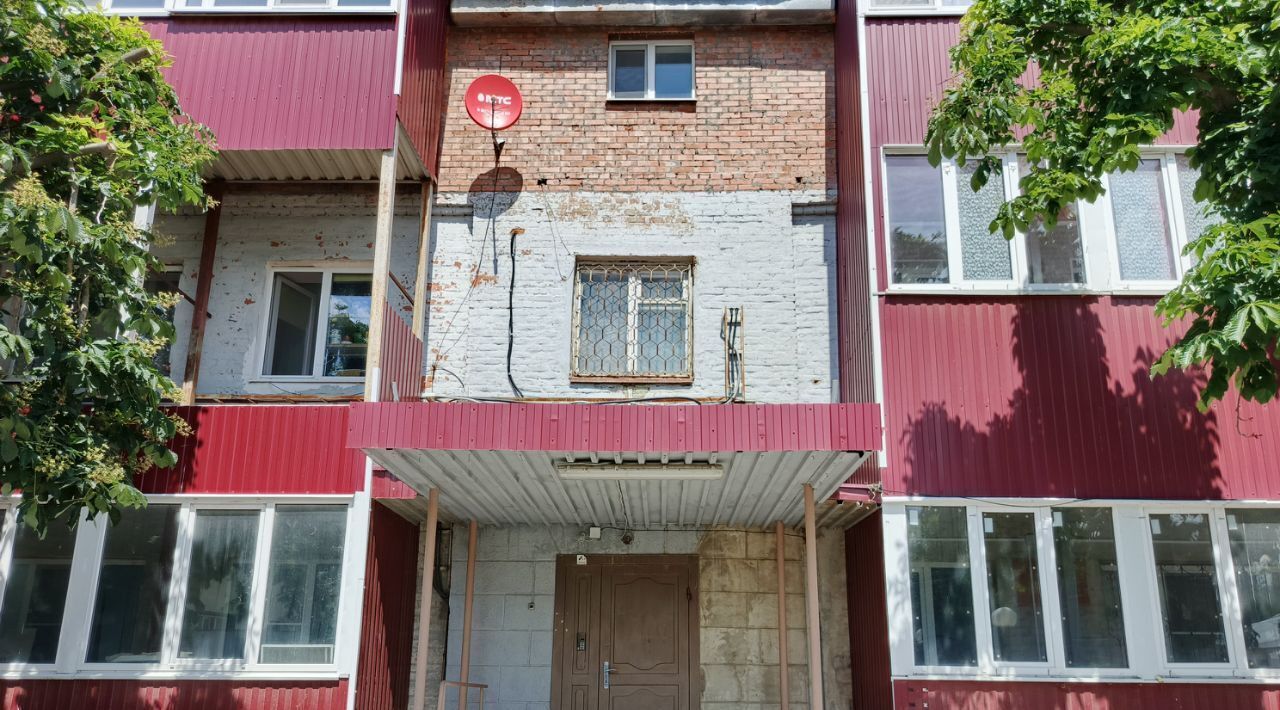 квартира г Волгодонск ул Волгодонская 16 фото 2
