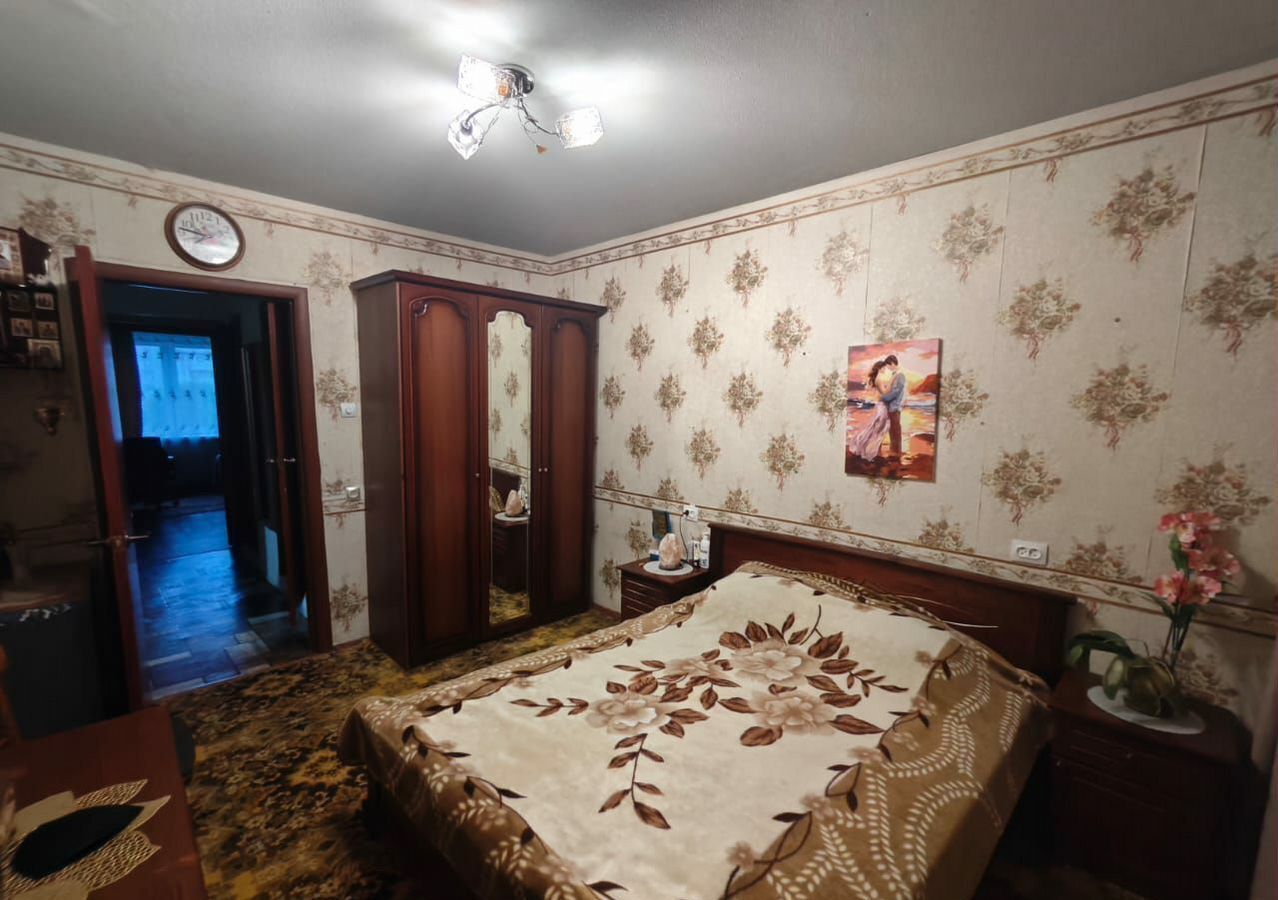квартира г Рязань р-н Московский ул Сельских Строителей 5в Рязань, р-н Московский, район Недостоево, ул. Сельских Строителей фото 3