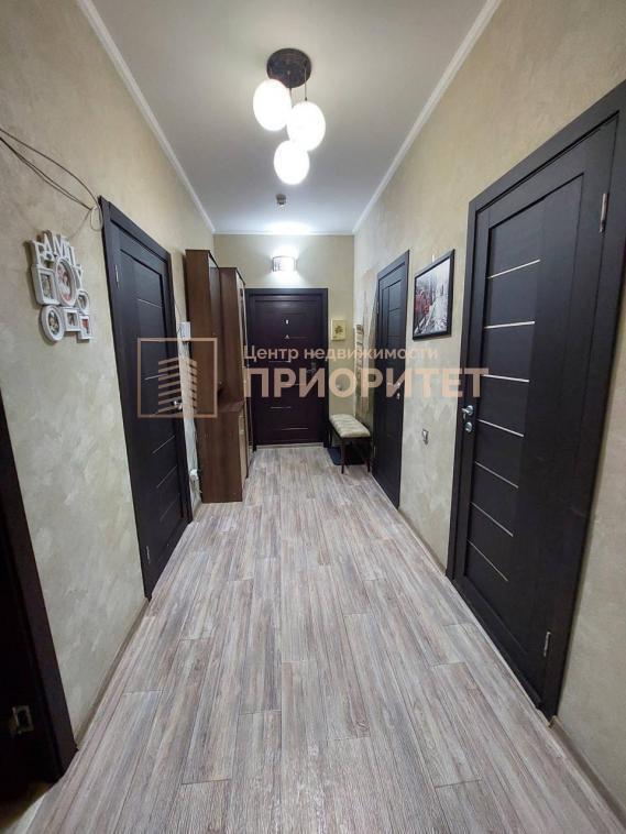 квартира г Якутск р-н Автодорожный округ Республика Саха Якутия, Автодорожная, 42/2 фото 3