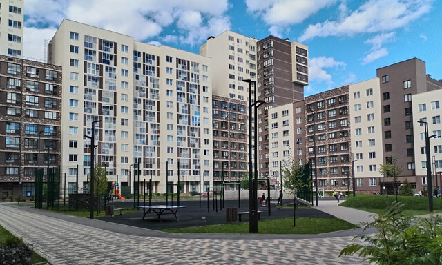 квартира Солнечный фото
