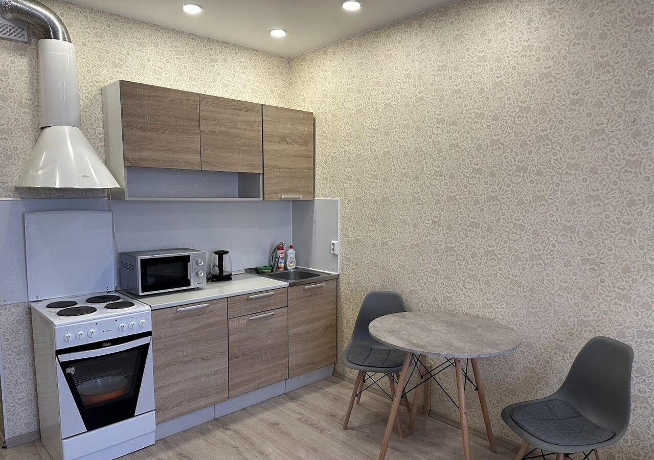 квартира г Великий Новгород Колмово ул Щусева 11к/2 фото 4