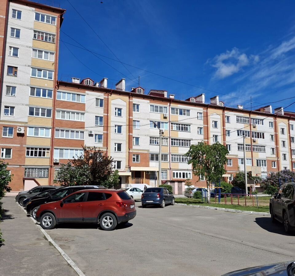 квартира г Йошкар-Ола ул Пролетарская 46 фото 25