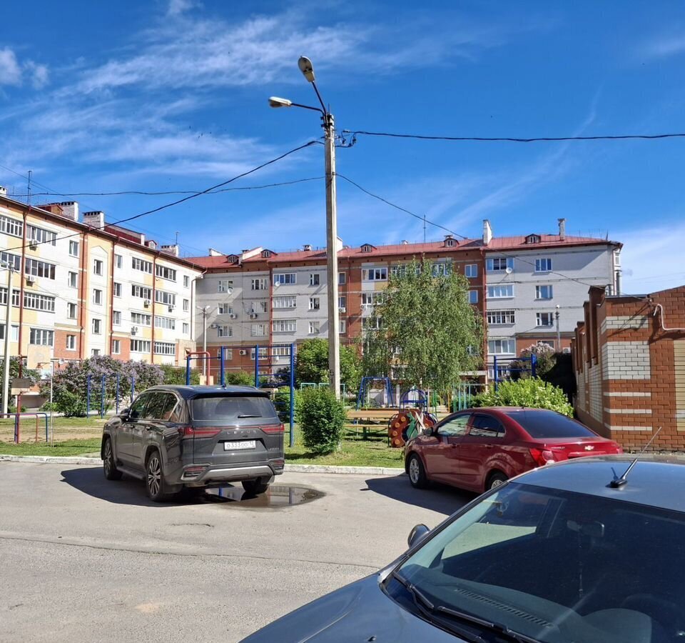 квартира г Йошкар-Ола ул Пролетарская 46 фото 26