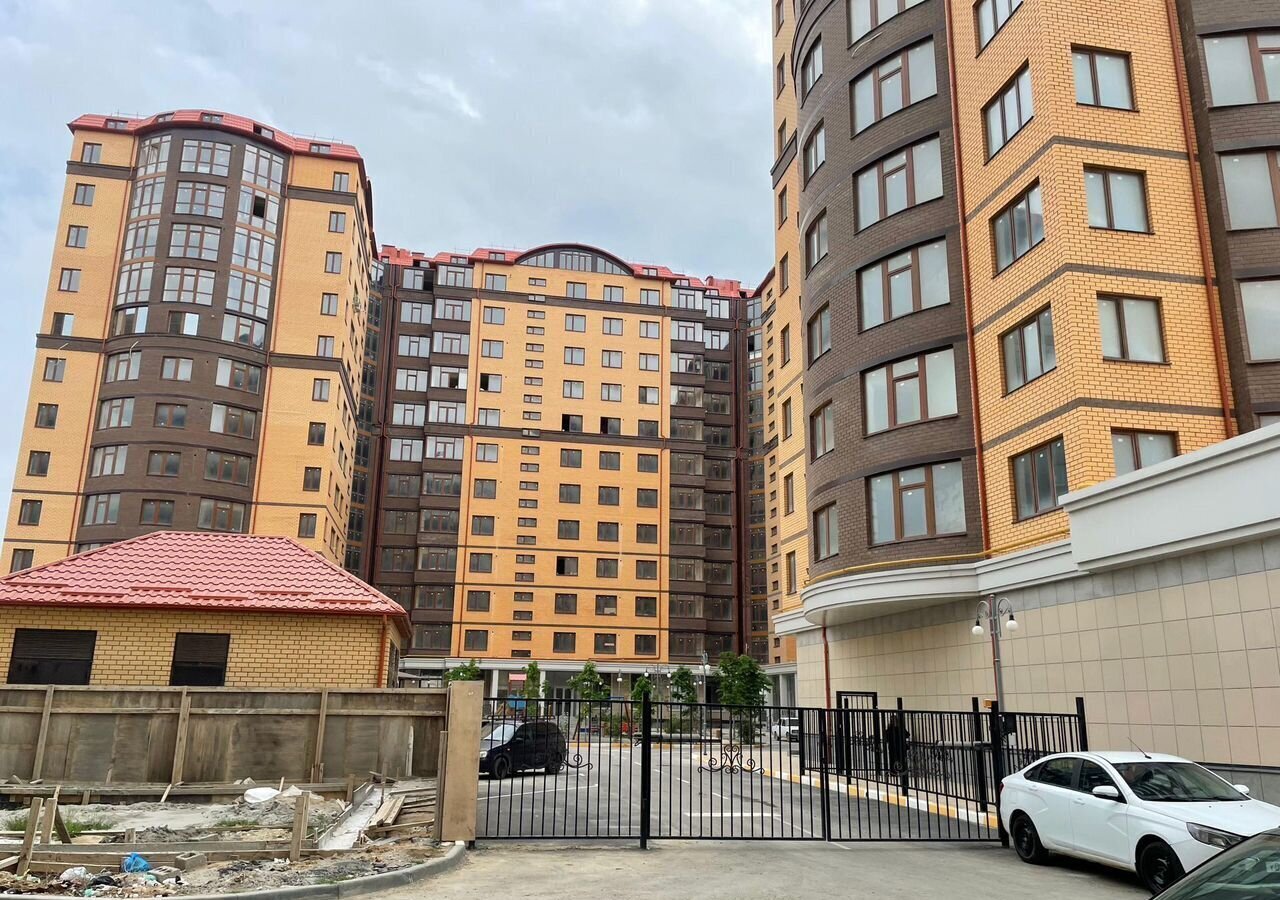 квартира г Каспийск пр-кт М.Омарова стр. Д фото 32