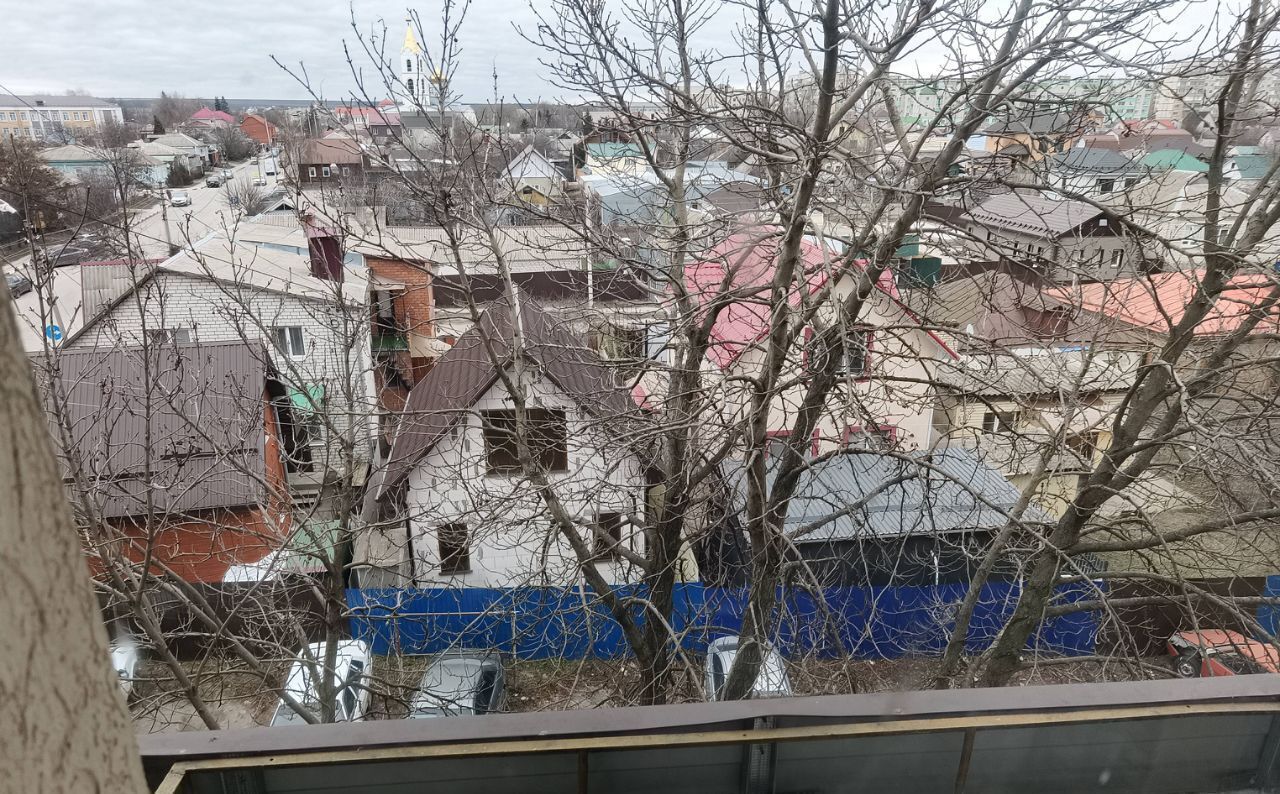 квартира р-н Алексеевский г Алексеевка ул Победы 4 фото 13
