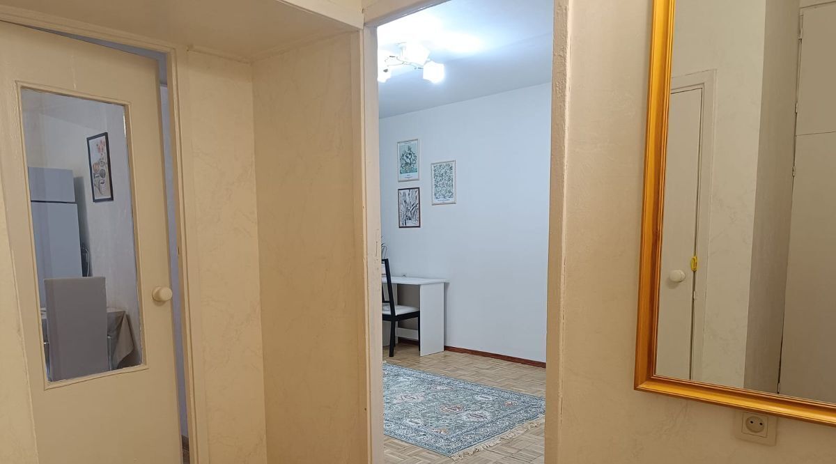 квартира г Москва метро Проспект Мира ул Трифоновская 56 фото 11
