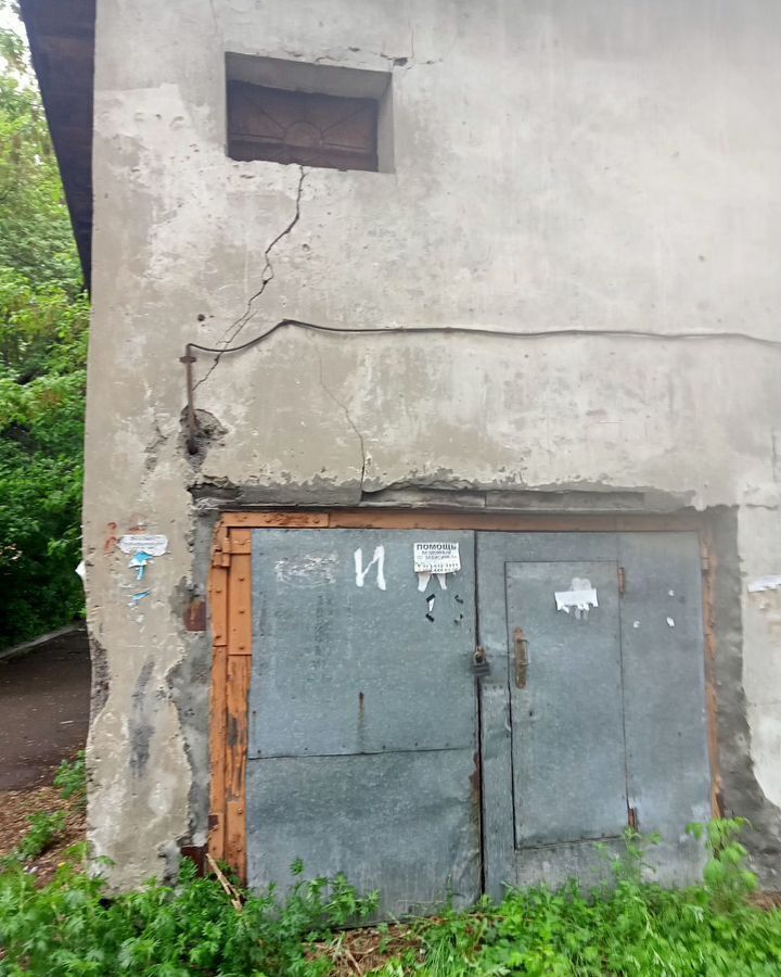гараж г Ангарск 51-й квартал р-н Кварталы, 27, Ангарский г. о. фото 1