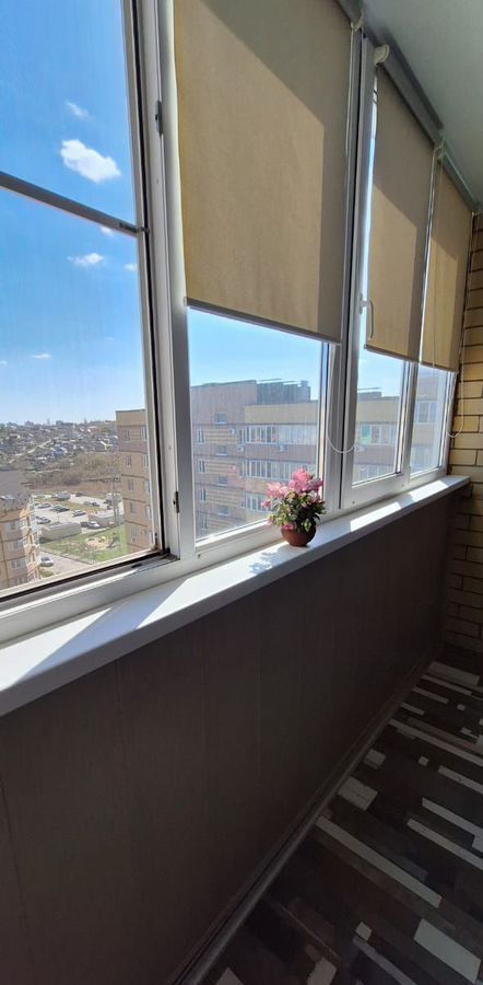 квартира г Волгоград р-н Дзержинский ул им. Расула Гамзатова 11 фото 18