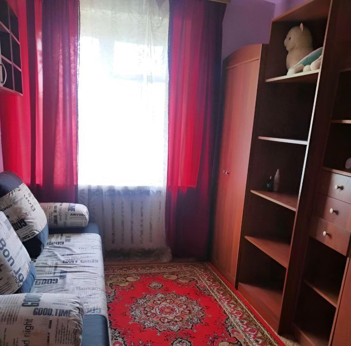 квартира г Калуга р-н Октябрьский тер Психбольницы 26 фото 7