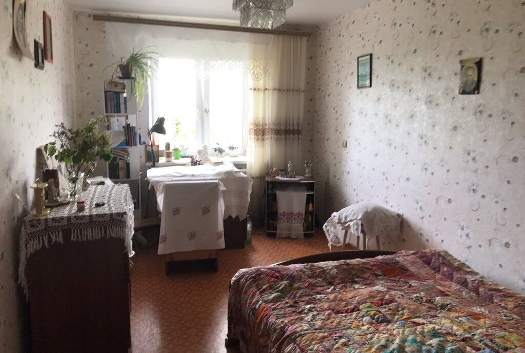 квартира р-н Алексинский г Алексин ул Октябрьская 2 фото 6