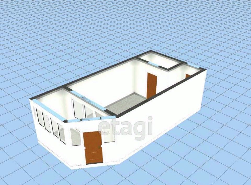 квартира г Геленджик ул Туристическая 3к/2 фото 2