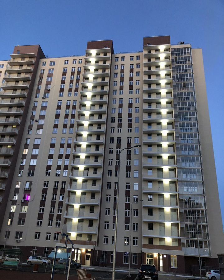 квартира г Пермь р-н Индустриальный ул Карпинского 110 фото 14