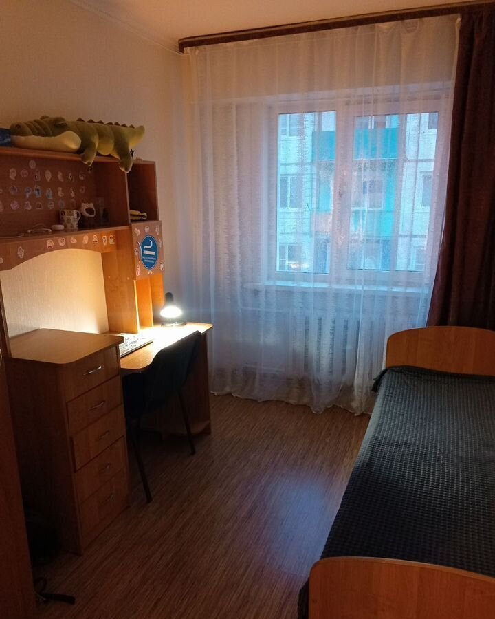 квартира г Тулун ул Ленина 86 фото 7