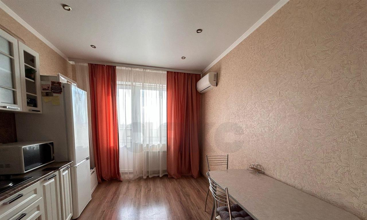 квартира г Краснодар Фестивальный ул им. Симиренко 37/1 фото 2