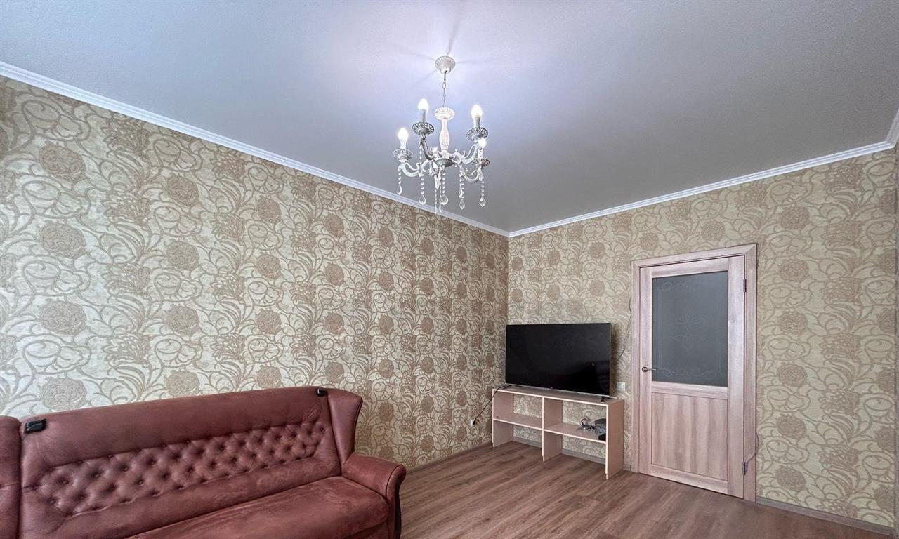 квартира г Краснодар Фестивальный ул им. Симиренко 37/1 фото 4