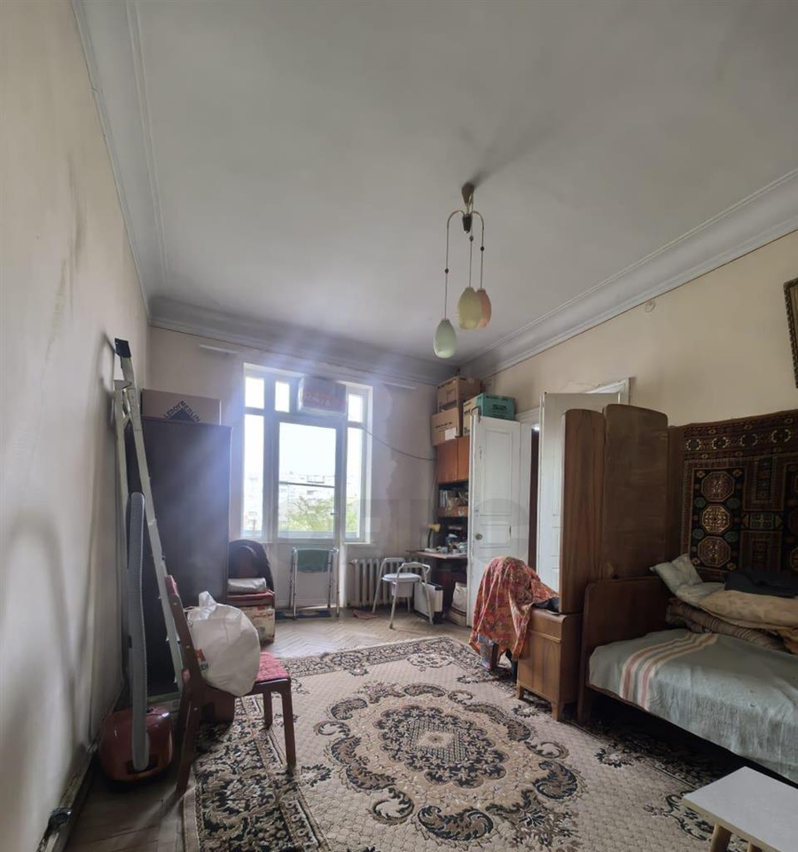 квартира г Краснодар ул им. Митрофана Седина 34 Орджоникидзе фото 4