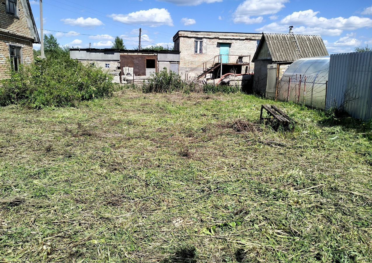 дом г Пенза р-н Железнодорожный дачное товарищество Медик, садовое фото 21