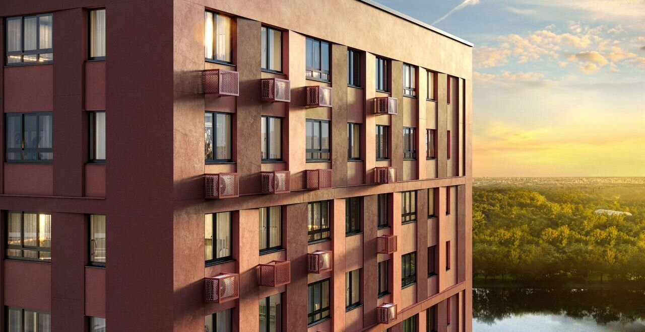 квартира г Москва метро Коммунарка метро Новохохловская Кв-л 160, д. 3, Московская область фото 9