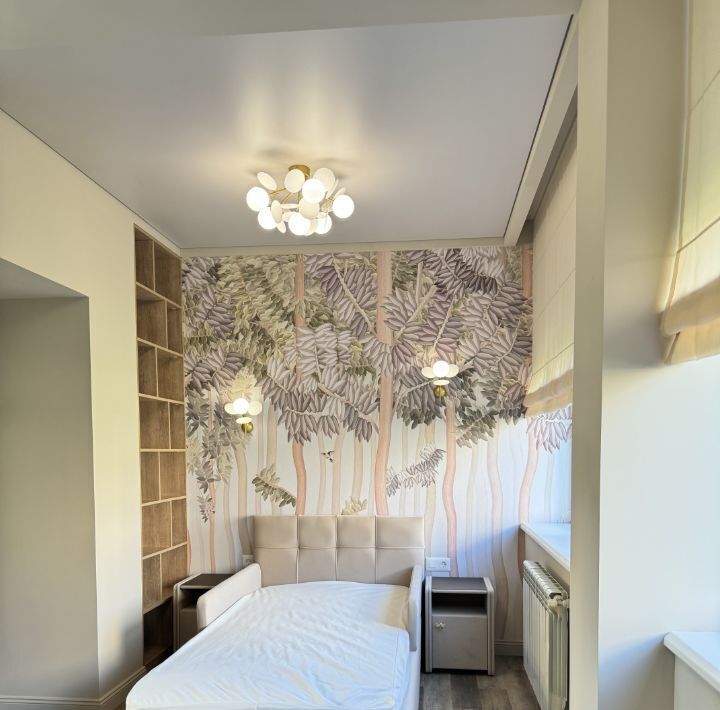 квартира г Тольятти р-н Центральный ш Комсомольское 42/22 фото 16