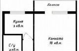 квартира г Липецк р-н Советский ул Звездная 10/1 фото 8