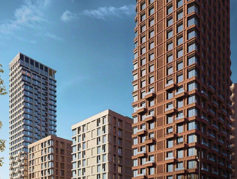 квартира г Владивосток р-н Ленинский ЖК «Философия» фото 7