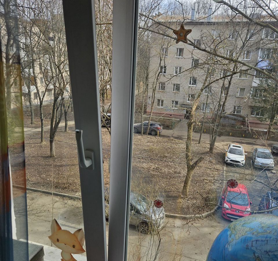квартира г Пушкино ул Тургенева 4 г. о. Пушкинский фото 10