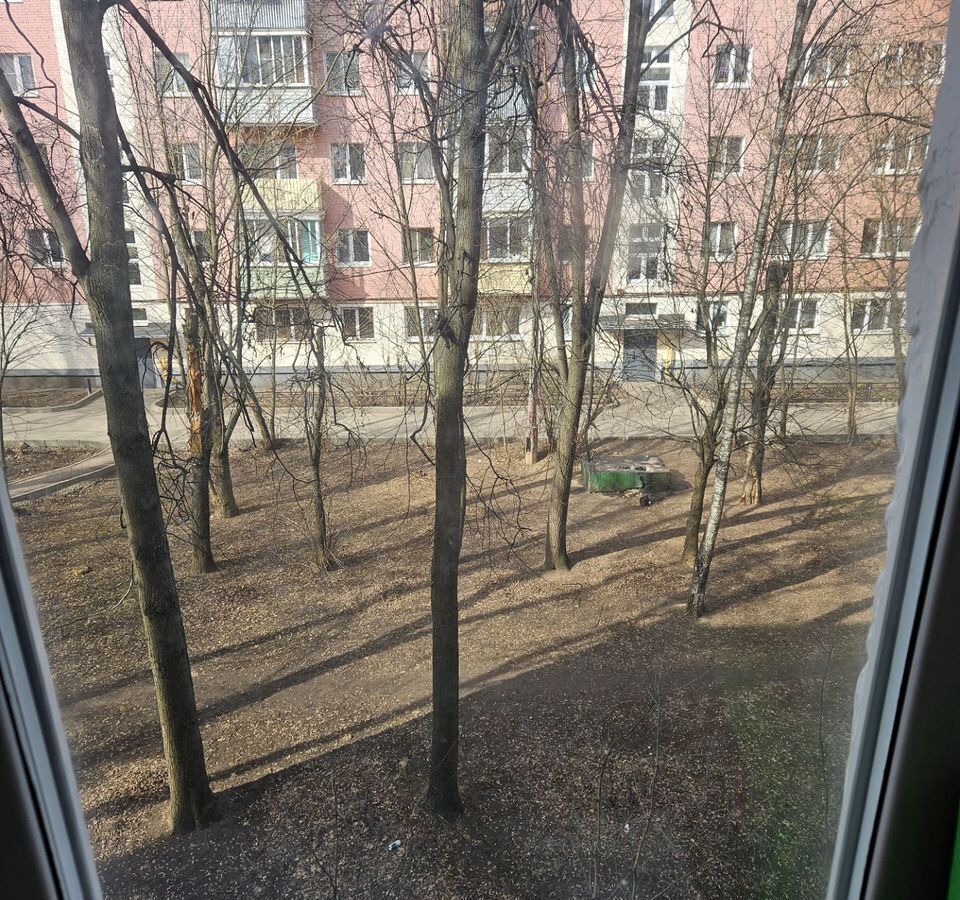 квартира г Пушкино ул Тургенева 4 г. о. Пушкинский фото 23