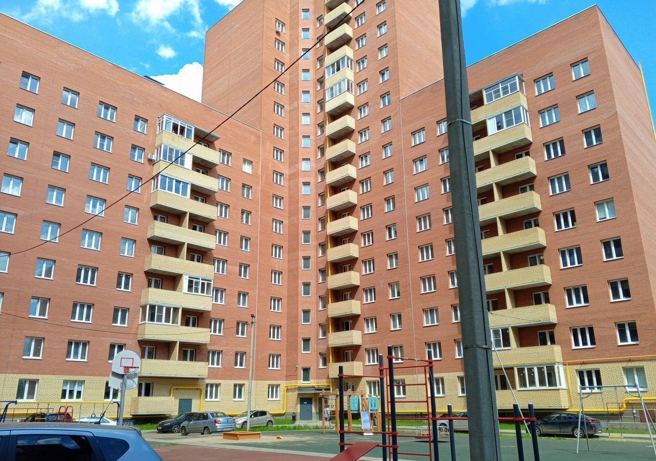 квартира г Ярославль р-н Дзержинский пр-кт Ленинградский 98 фото 8