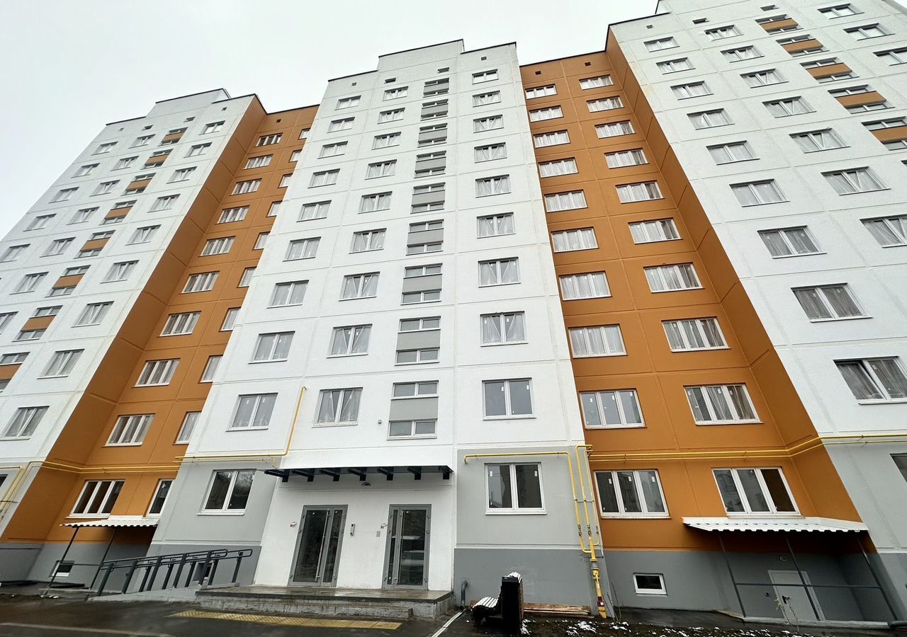 квартира г Смоленск р-н Заднепровский ул Седова 18 фото 8
