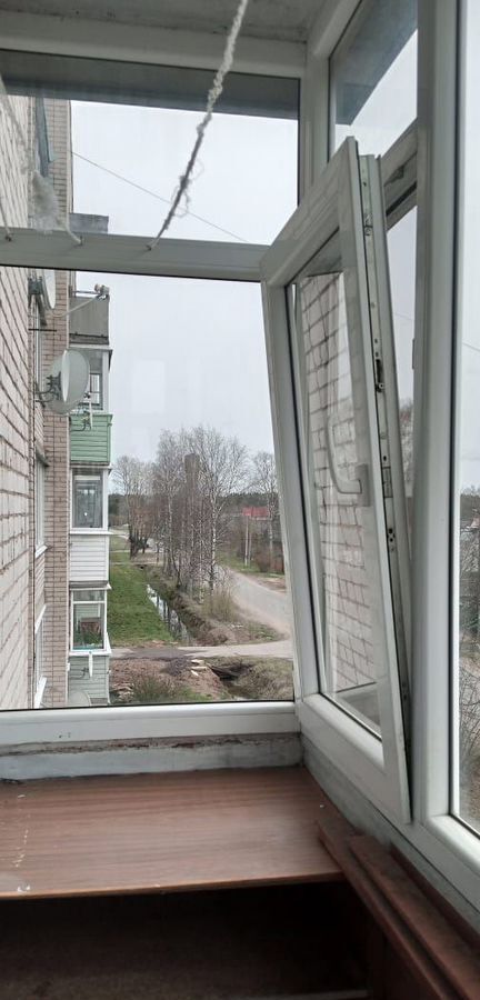 квартира р-н Харовский г Харовск ул Прокатова 58 фото 9