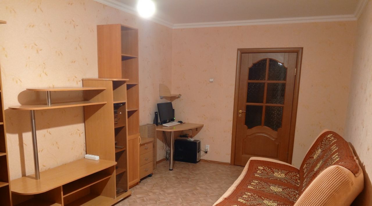 квартира г Тольятти р-н Комсомольский ул Механизаторов 14 фото 8