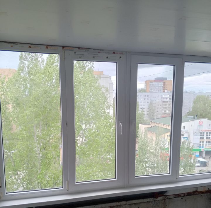 квартира г Тольятти р-н Комсомольский ул Механизаторов 14 фото 27