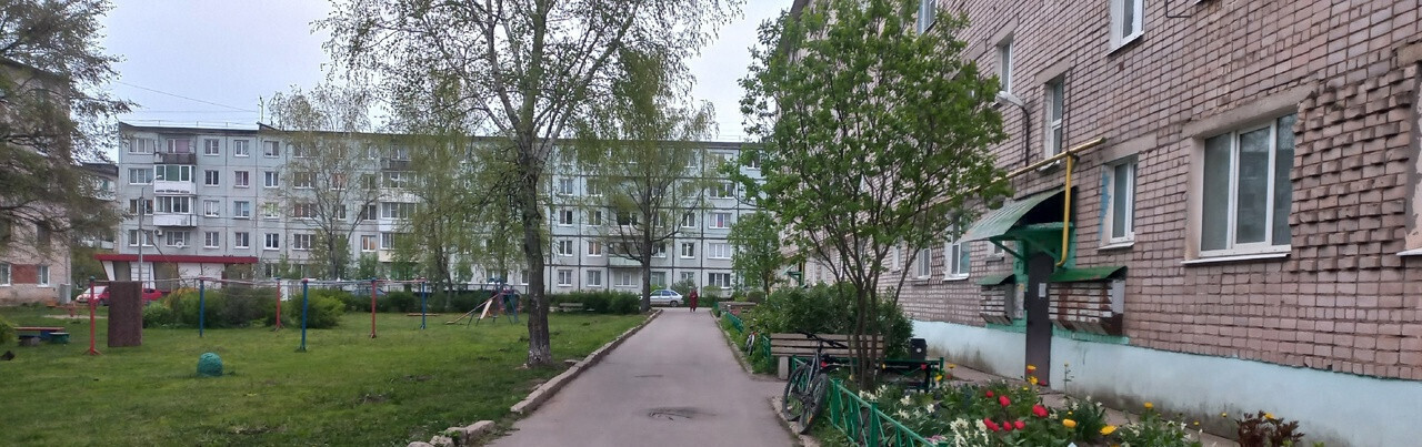 квартира г Великий Новгород ул Дачная 4 фото 12