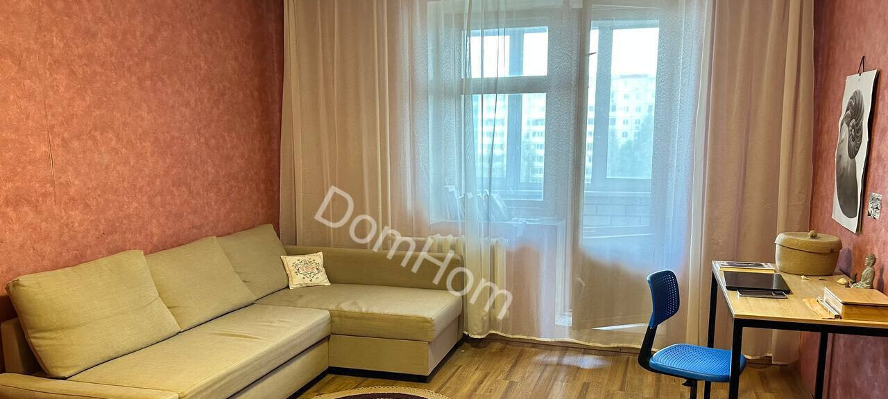 квартира г Саратов п Юбилейный ул им братьев Никитиных 6 м-н фото 5
