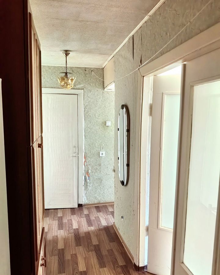 квартира г Псков Завеличье ул Кузбасской Дивизии 30 фото 15
