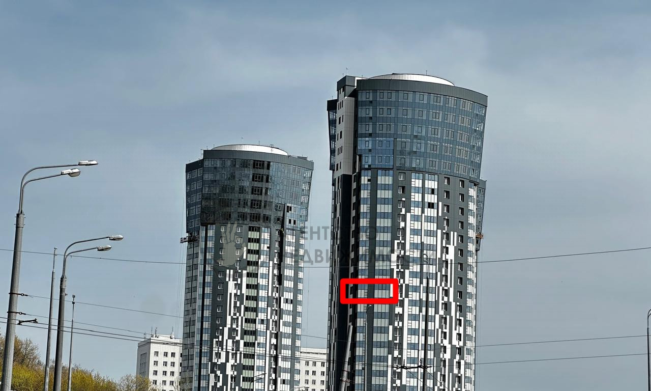 квартира г Казань метро Горки ул Танковая 2 фото 2