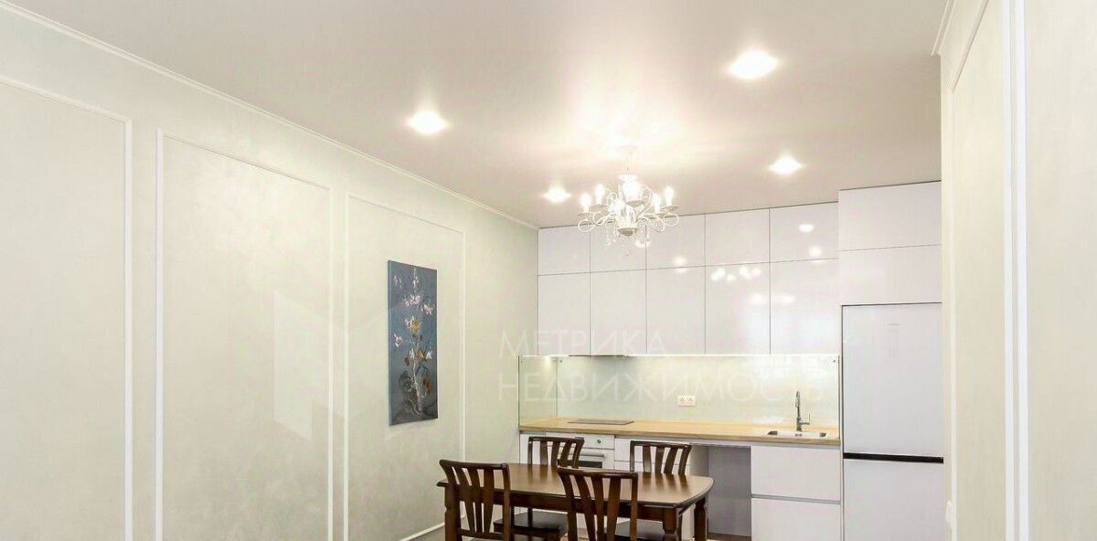 квартира г Тюмень р-н Центральный ул Газовиков 73 фото 3