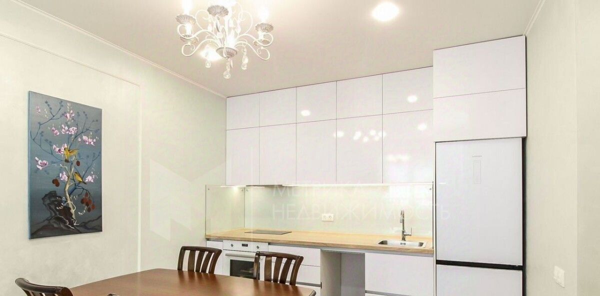 квартира г Тюмень р-н Центральный ул Газовиков 73 фото 4