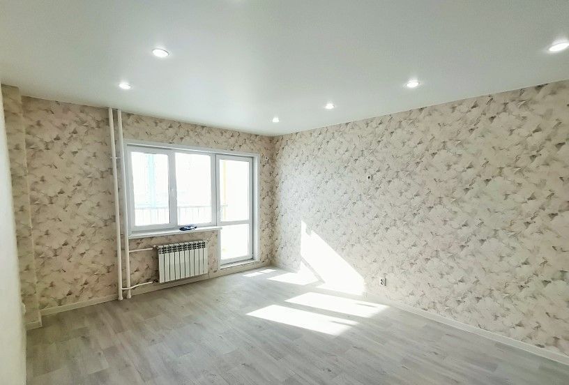 квартира г Пенза р-н Железнодорожный ул Баталина 29а фото 1