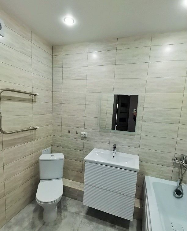 квартира г Пенза р-н Железнодорожный ул Баталина 29а фото 3