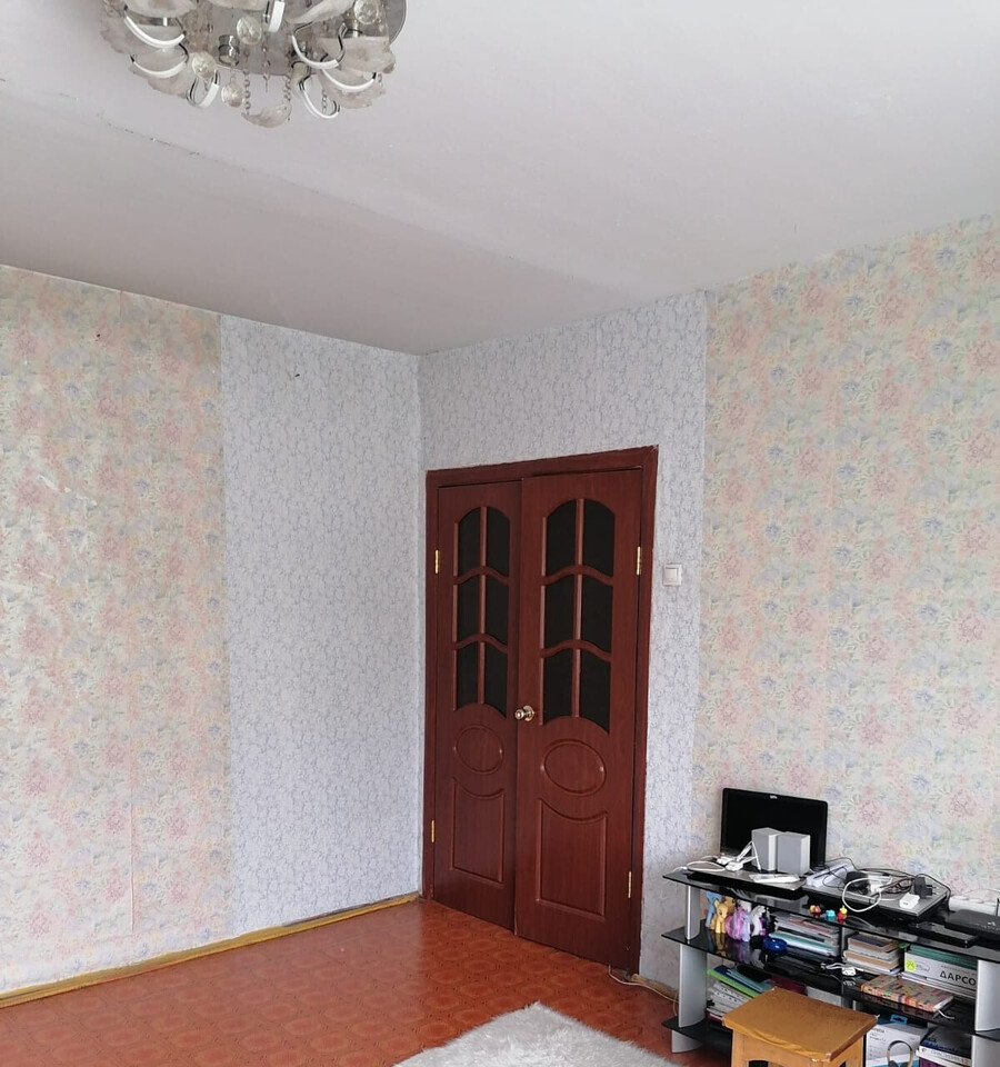 квартира г Киселевск микрорайон Красный Камень ул Мира 48 Кузбасс, м-н фото 2