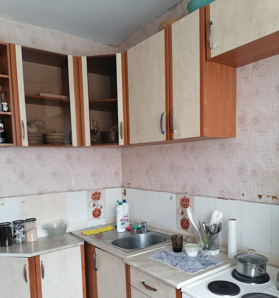 квартира г Киселевск микрорайон Красный Камень ул Мира 48 Кузбасс, м-н фото 4